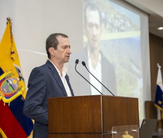 Simposio investigativo ecuatoriano-alemán