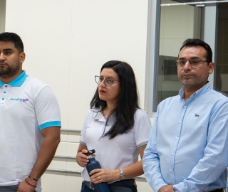 Encuentro interinstitucional de incubadoras universitarias en la UTPL