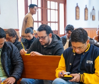 Más de 100 estudiantes participaron de DesvirtualizaTEC 2025 Más de 100 estudiantes participaron de DesvirtualizaTEC 2025