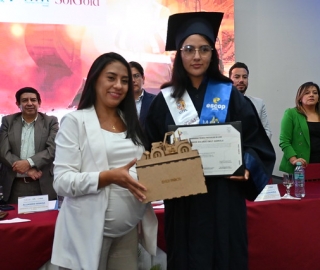 Graduación Programa de Becas “Soy Operadora” – Ibarra 2026