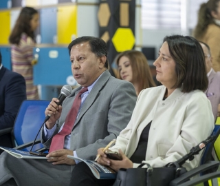 Presentación del Manual de Código de Ética para Periodistas