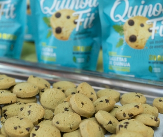 Lanzamiento de Quinoa Fit Galletas _9 Lanzamiento de Quinoa Fit Galletas _9