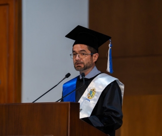 Ceremonia de Incorporación | 3 de diciembre | Mañana Ceremonia de Incorporación | 3 de diciembre | Mañana