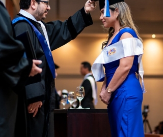 Ceremonia de Incorporación | 24 de junio | Mañana