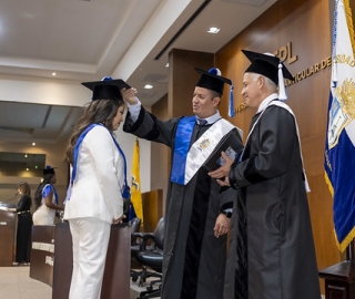 Ceremonia de Incorporación | 27 de noviembre | Tarde