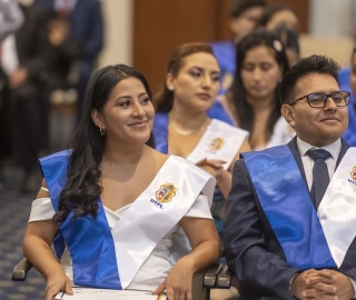 Ceremonia de Incorporación | 22 de abril 2024 | Tarde Ceremonia de Incorporación | 22 de abril 2024 | Tarde