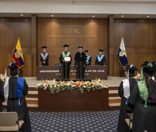 Sesión Solemne Honoris Causa | Dr. Adrián Escudero Sesión Solemne Honoris Causa | Dr. Adrián Escudero