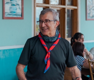 Campamento Juventud Idente 2026