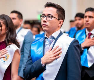 Ceremonia de Incorporación | 20 de marzo 2026 | Mañana