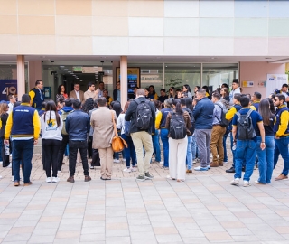 II Encuentro Nacional de Coordinadores de los Centros de Apoyo 2025 II Encuentro Nacional de Coordinadores de los Centros de Apoyo 2025