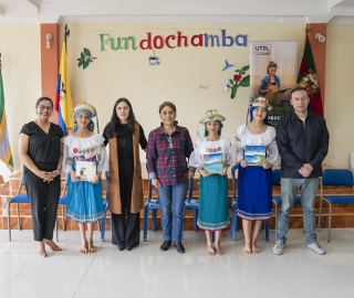 Recuperación productiva y desarrollo sostenible en Quilanga