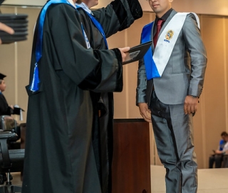 Ceremonia de Incorporación | 24 de octubre | Mañana Ceremonia de Incorporación | 24 de octubre | Mañana