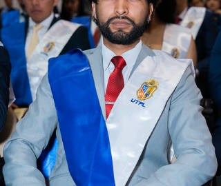 Ceremonia de Incorporación | 25 de noviembre | Mañana