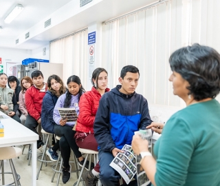 Internacionalización | Carrera de Biología Internacionalización | Carrera de Biología