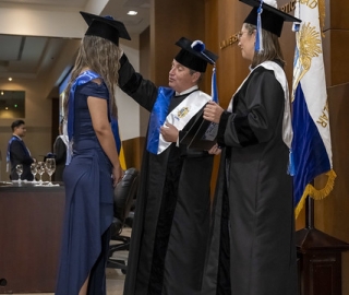 Ceremonia de Incorporación | 16 de octubre | Mañana Ceremonia de Incorporación | 16 de octubre | Mañana