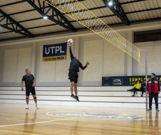 Final de Ecuavoley XVI Olimpiadas UTPL 2025 Final de Ecuavoley XVI Olimpiadas UTPL 2025