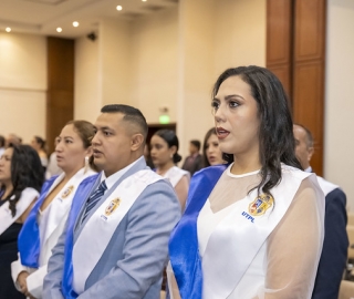 Ceremonia de Incorporación | 24 de junio | Mañana