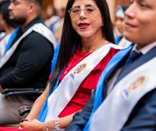 Ceremonia de Incorporación | 28 de abril 2024 | Mañana