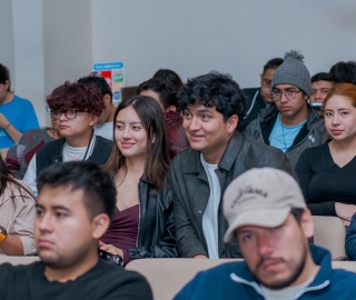 Parlamento Universal de la Juventud | 2026