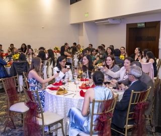 Navidad UTPL 2025 | Cena de Líderes Universitarios Navidad UTPL 2025 | Cena de Líderes Universitarios