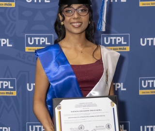 Ceremonia de Incorporación | 4 de diciembre | Tarde