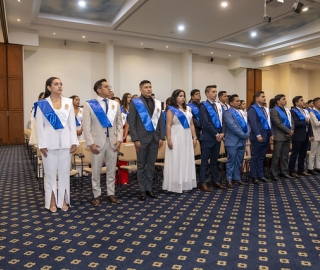 Ceremonia de Incorporación | 30 de junio | Tarde
