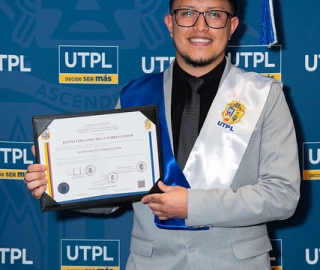 Ceremonia de Incorporación | 4 de diciembre | Tarde