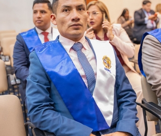 Ceremonia de Incorporación | 20 de octubre | Mañana Ceremonia de Incorporación | 20 de octubre | Mañana