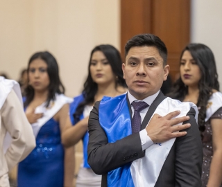 Ceremonia de Incorporación | 30 de junio | Tarde Ceremonia de Incorporación | 30 de junio | Tarde