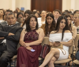 Ceremonia de Incorporación | 26 de mayo 2025 | Tarde