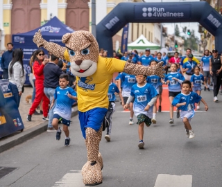 Run 4 Wellness – 54 años UTPL