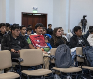 Simposio Ingeniería Civil, Innovando para un futuro sostenible