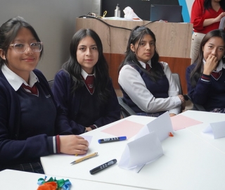 Talleres Académicos de Ingeniería Ambiental, Administración de Empresas y Psicología Talleres Académicos de Ingeniería Ambiental, Administración de Empresas y Psicología