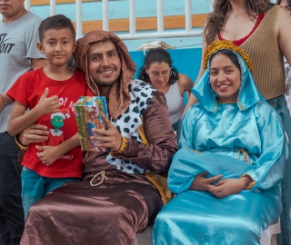 Navidad UTPL 2025 | Agasajo navideño Catamayo