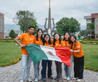 Misa de envío | Semana Santa UTPL Misa de envío | Semana Santa UTPL