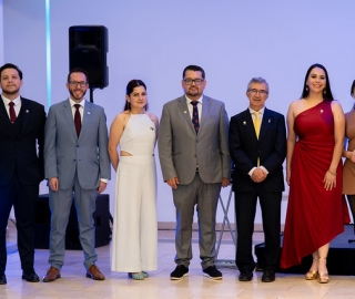 Cena de Gala por los 25 Años de Medicina UTPL Cena de Gala por los 25 Años de Medicina UTPL