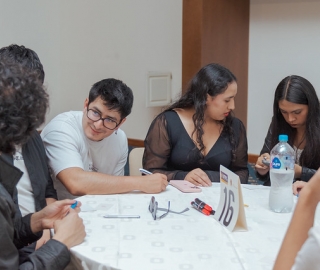 Convivencia de Antropología Básica | 14 de Junio Convivencia de Antropología Básica | 14 de Junio