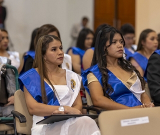 Ceremonia de Incorporación | 3 de diciembre | Mañana