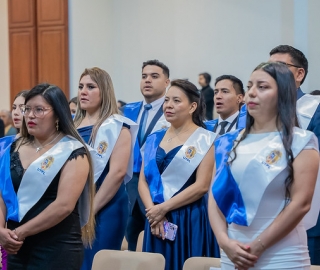 Ceremonia de Incorporación | 30 de octubre 2024 | Mañana