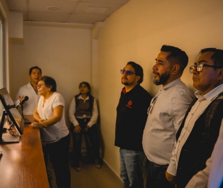 Encuentro Binacional Ecuador – Perú | AUSENP - RETUEP