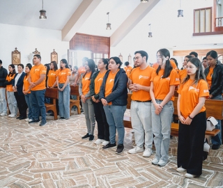 Misa de envío | Semana Santa UTPL