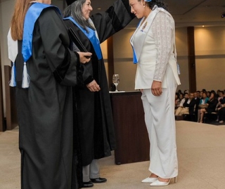 Ceremonia de Incorporación | 30 de octubre | Mañana Ceremonia de Incorporación | 30 de octubre | Mañana