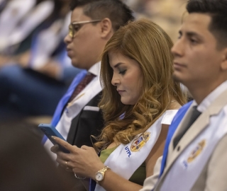 Ceremonia de Incorporación | 23 de junio | Mañana