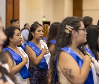 Ceremonia de Incorporación | 27 de noviembre | Tarde