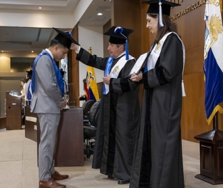 Ceremonia de Incorporación | 20 de octubre | Tarde