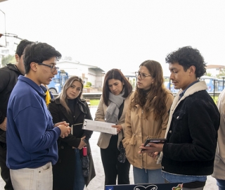 Exposición de reto Semestre Ascendere " MindTech 3.0"