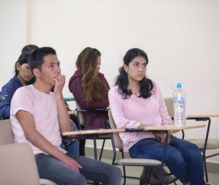 UTPL realiza conversatorio de Inbound Marketing UTPL realiza conversatorio de Inbound Marketing