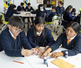Talleres Académicos de Bioquímica y Farmacia y Geología Talleres Académicos de Bioquímica y Farmacia y Geología