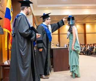 Ceremonia de Incorporación | 29  de julio | Mañana