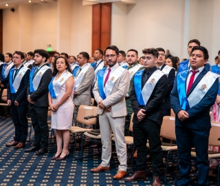 Ceremonia de Incorporación | 20 de marzo 2026 | Mañana